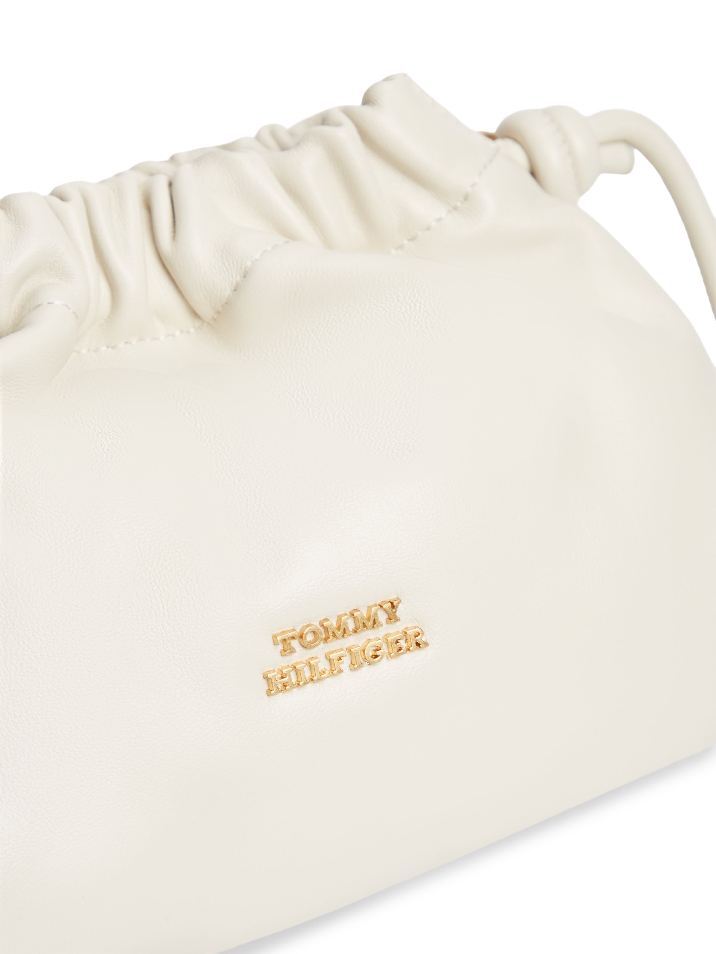 An image of the Tommy Hilfiger TH Soft Leather Crossover