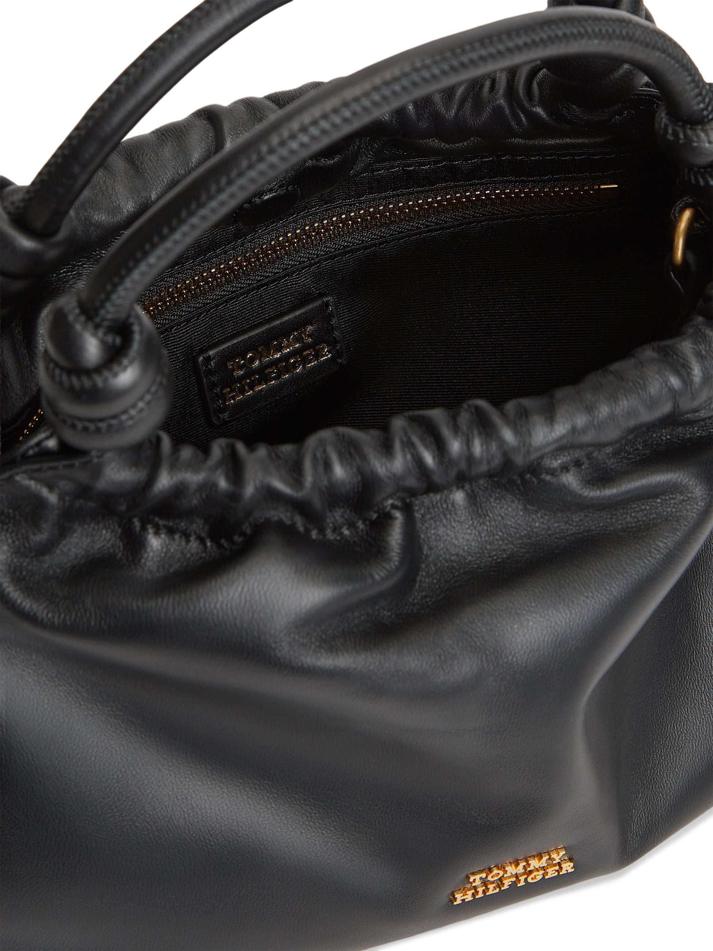 An image of the Tommy Hilfiger TH Leather Crossover