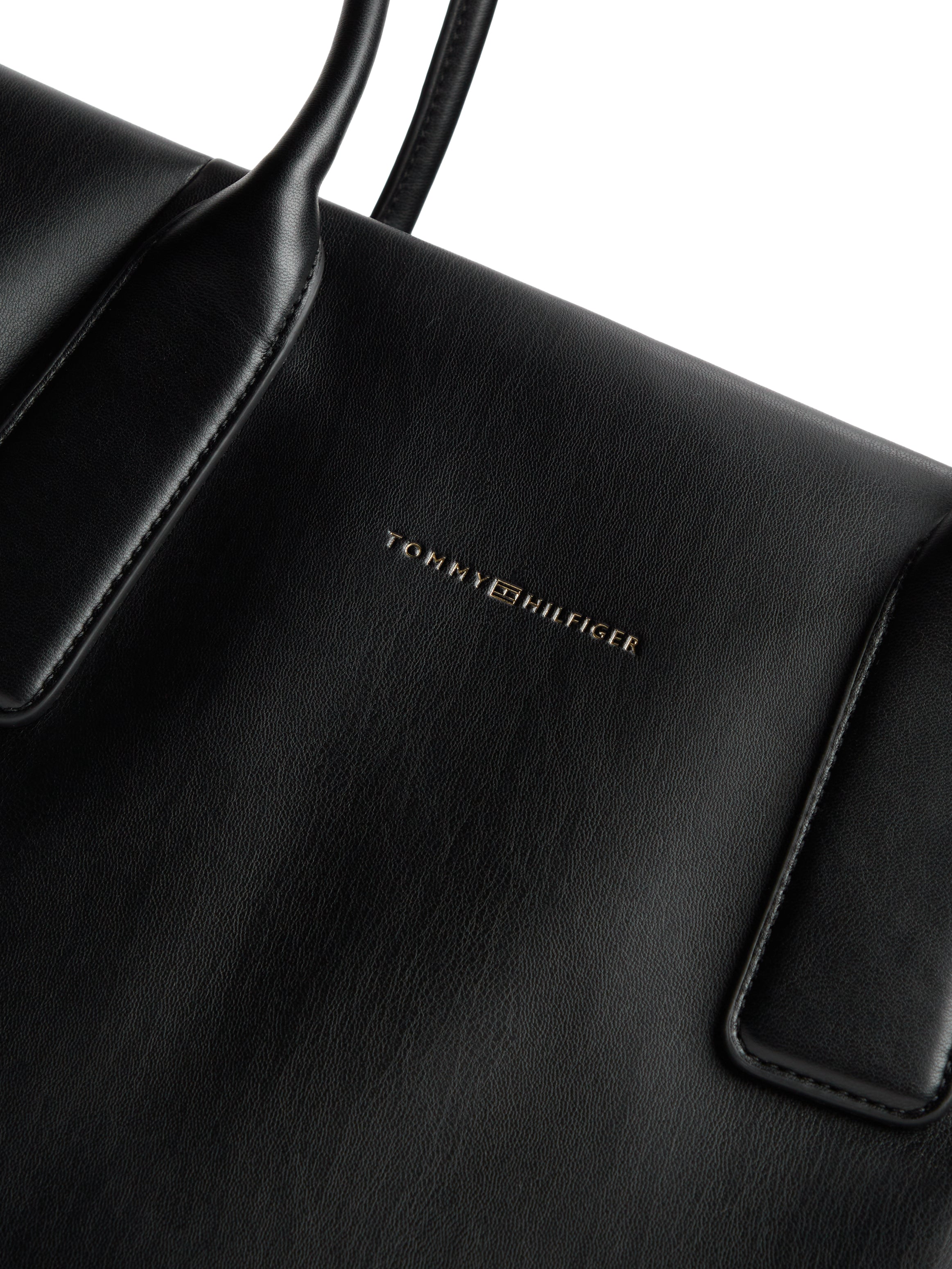 An image of the Tommy Hilfiger TH Essential Tote