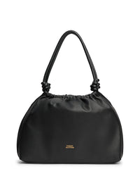 An image of the Tommy Hilfiger Soft Leather Hobo Bag