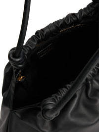 An image of the Tommy Hilfiger Soft Leather Hobo Bag