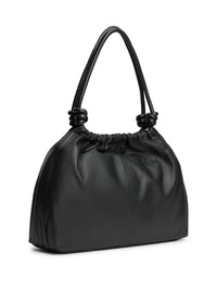 An image of the Tommy Hilfiger Soft Leather Hobo Bag