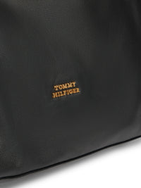 An image of the Tommy Hilfiger Soft Leather Hobo Bag