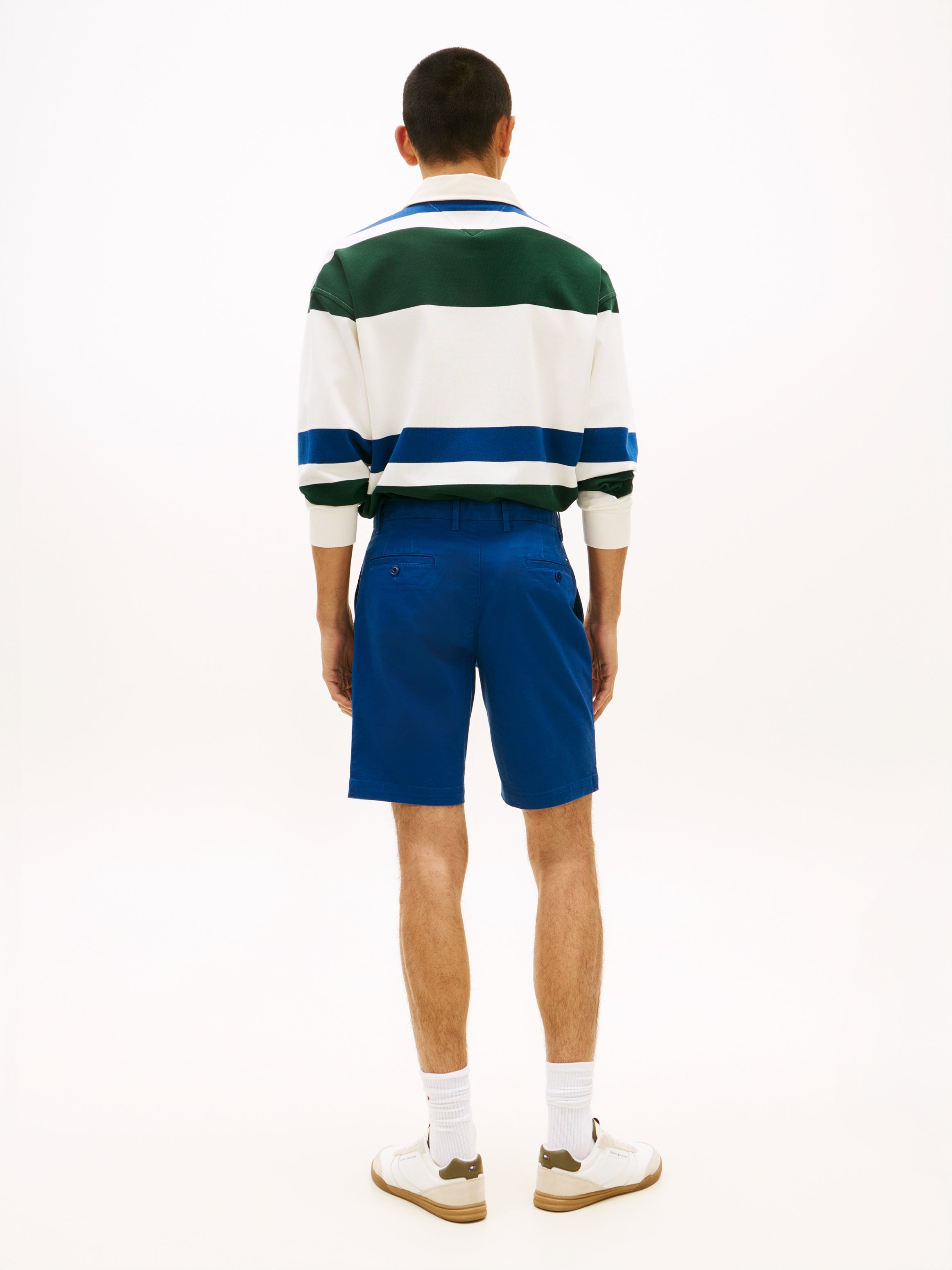 An image of the Tommy Hilfiger Denton Jean Shorts