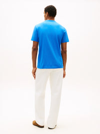 An image of the Tommy Hilfiger Hilfiger Chest Insert Tee