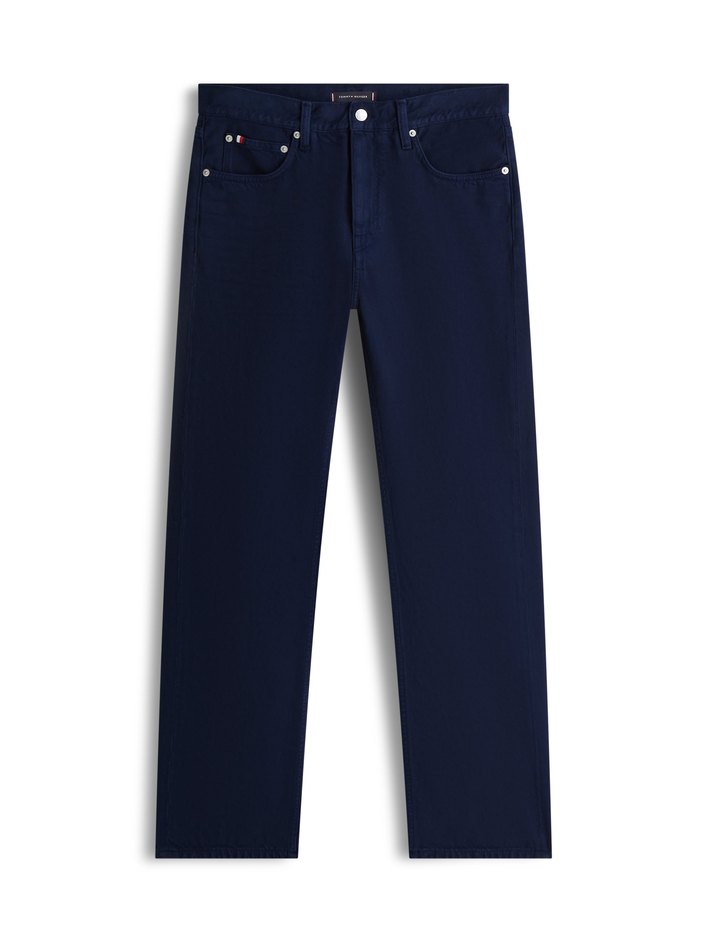 An image of the Tommy Hilfiger Regular Straight Dover Jeans