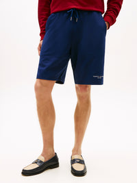 An image of the Tommy Hilfiger Tommy Logo Sweatshort