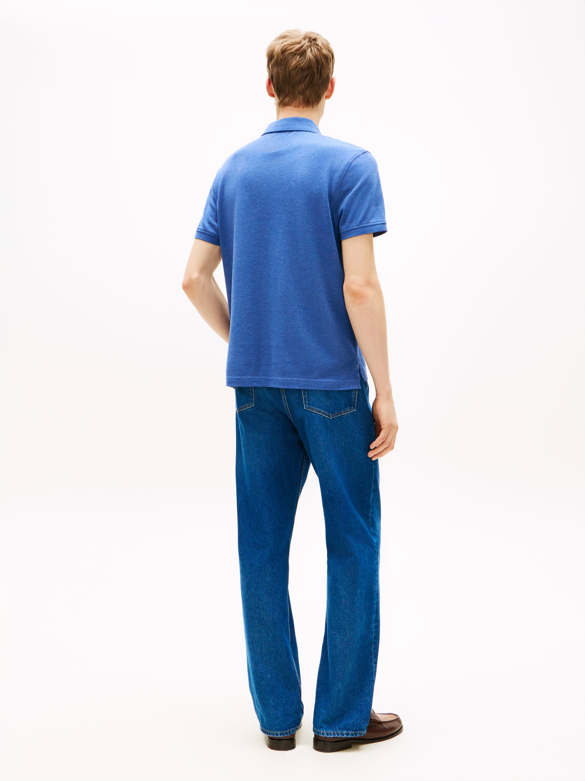 An image of the Tommy Hilfiger 1985 Regular Polo Shirt