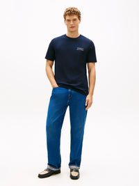 An image of the Tommy Hilfiger Brand Love Stack Tee