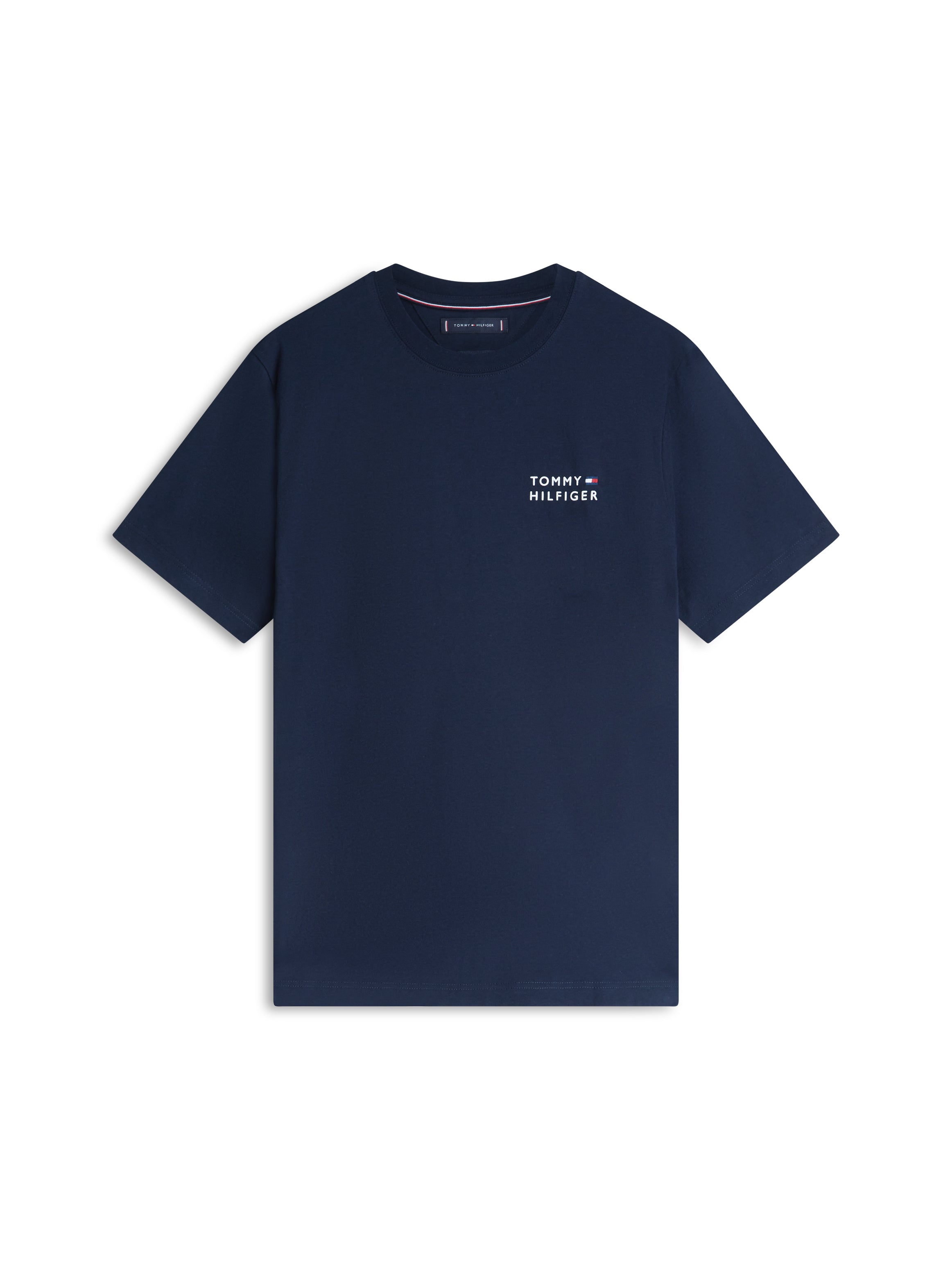 An image of the Tommy Hilfiger Brand Love Stack Tee