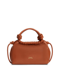 An image of the Tommy Hilfiger Soft Leather Crossbody Bag