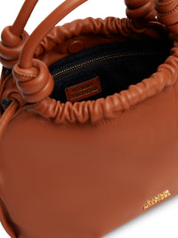 An image of the Tommy Hilfiger Soft Leather Crossbody Bag