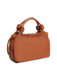 An image of the Tommy Hilfiger Soft Leather Crossbody Bag