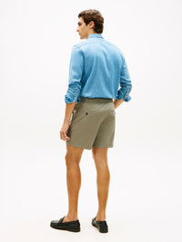 Dover Poplin Shorts