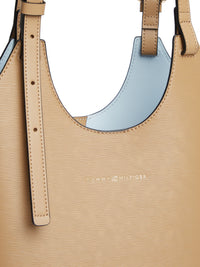 An image of the Tommy Hilfiger TH Mini Modern Tote