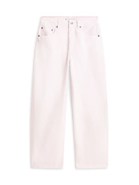 An image of the Tommy Hilfiger Mid Rise Barrel Leg Jeans