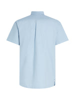Oxford Check Short Sleeve Short
