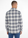 An image of the Tommy Hilfiger Heritage Oxford Check Shirt