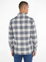 An image of the Tommy Hilfiger Heritage Oxford Check Shirt