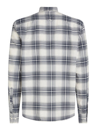 An image of the Tommy Hilfiger Heritage Oxford Check Shirt