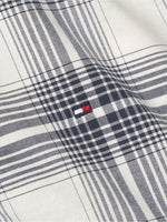 An image of the Tommy Hilfiger Heritage Oxford Check Shirt