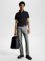 An image of the Tommy Hilfiger 1985 Collection Tipped Slim Fit Polo