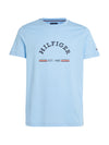 An image of the Tommy Hilfiger Logo Slim Fit T-Shirt