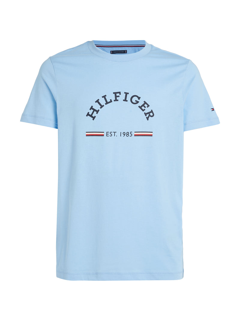 An image of the Tommy Hilfiger Logo Slim Fit T-Shirt