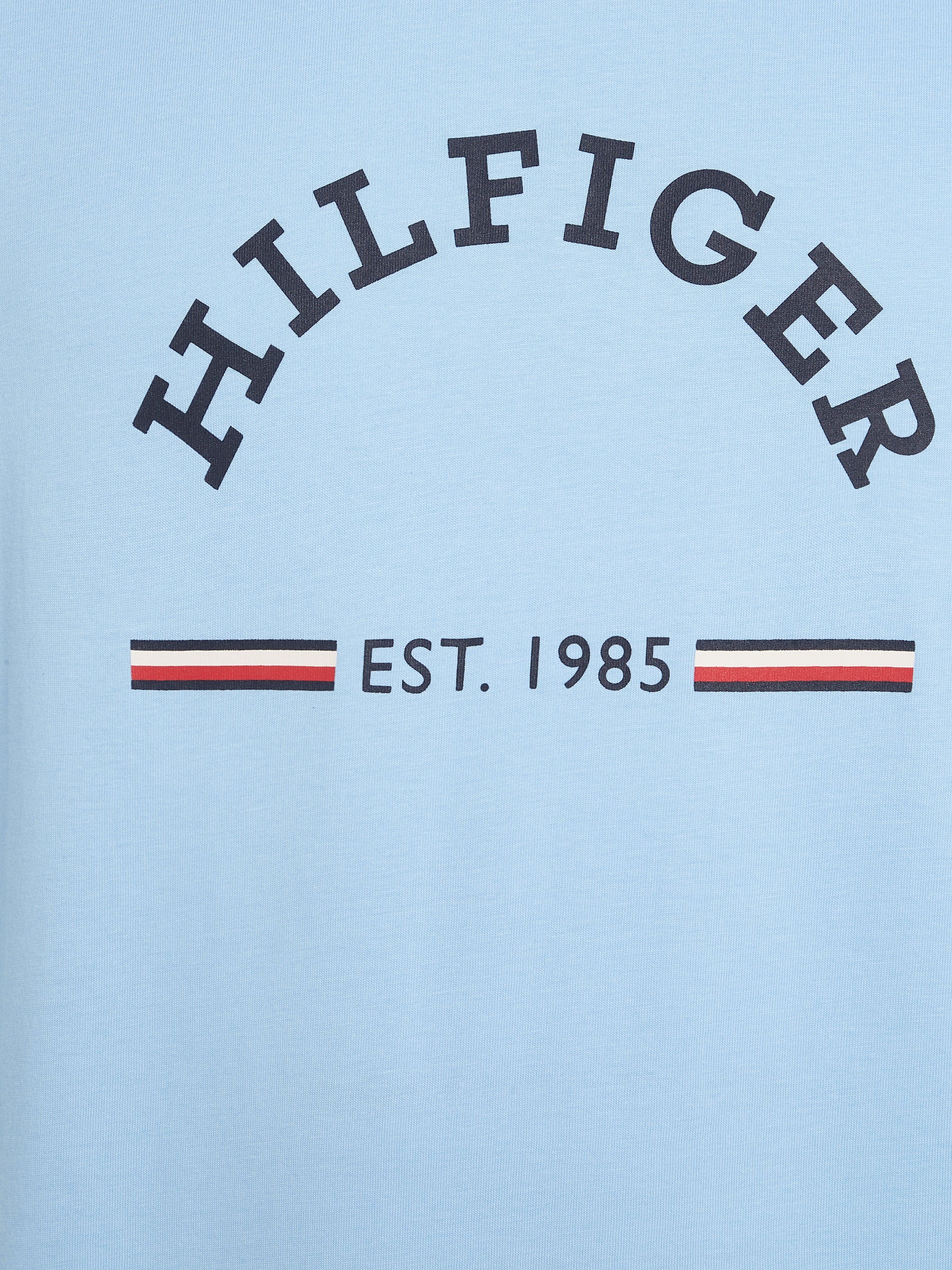 An image of the Tommy Hilfiger Logo Slim Fit T-Shirt