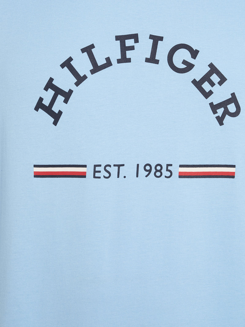 An image of the Tommy Hilfiger Logo Slim Fit T-Shirt