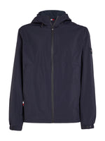 An image of the Tommy Hilfiger Portland Hooded Jacket