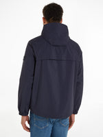 An image of the Tommy Hilfiger Portland Hooded Jacket