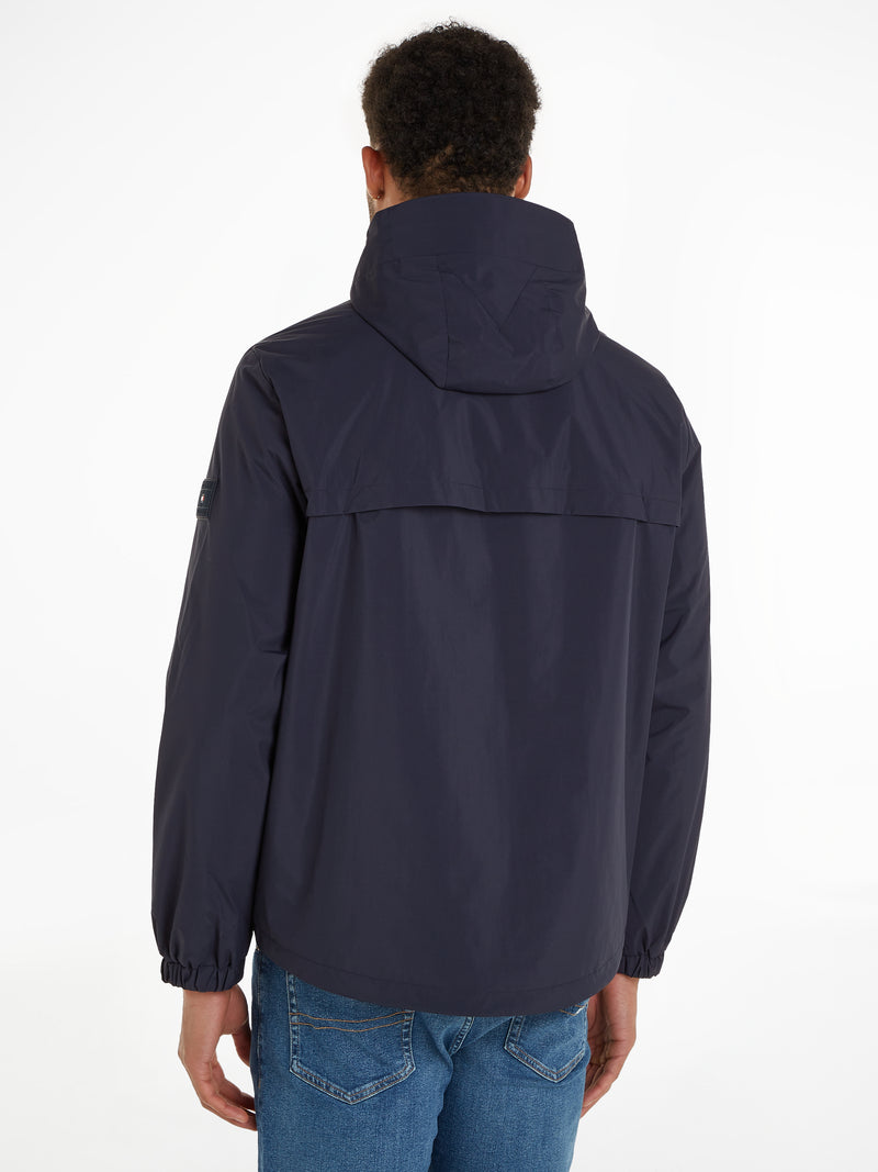 An image of the Tommy Hilfiger Portland Hooded Jacket