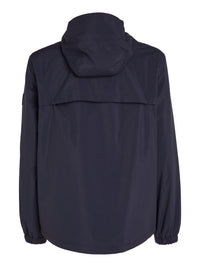 An image of the Tommy Hilfiger Portland Hooded Jacket