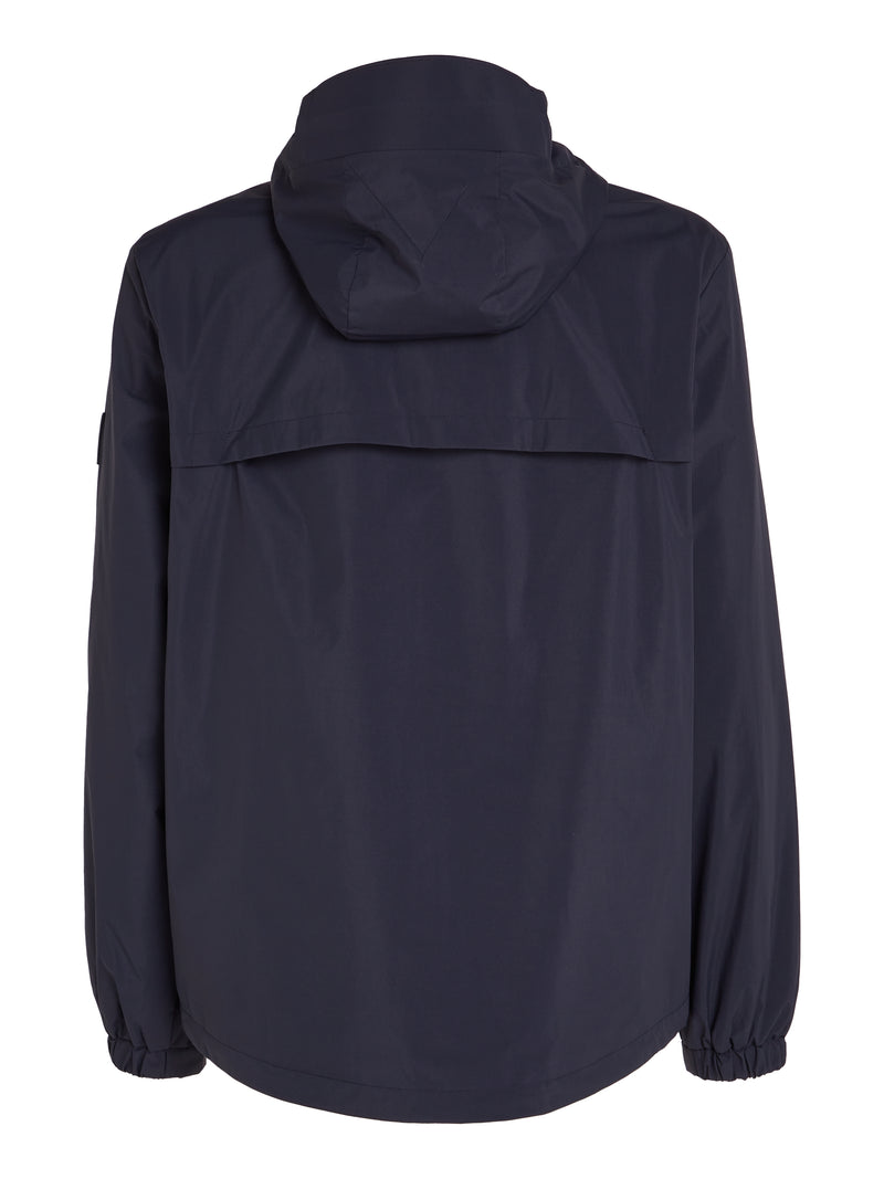 An image of the Tommy Hilfiger Portland Hooded Jacket