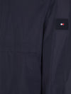 An image of the Tommy Hilfiger Portland Hooded Jacket