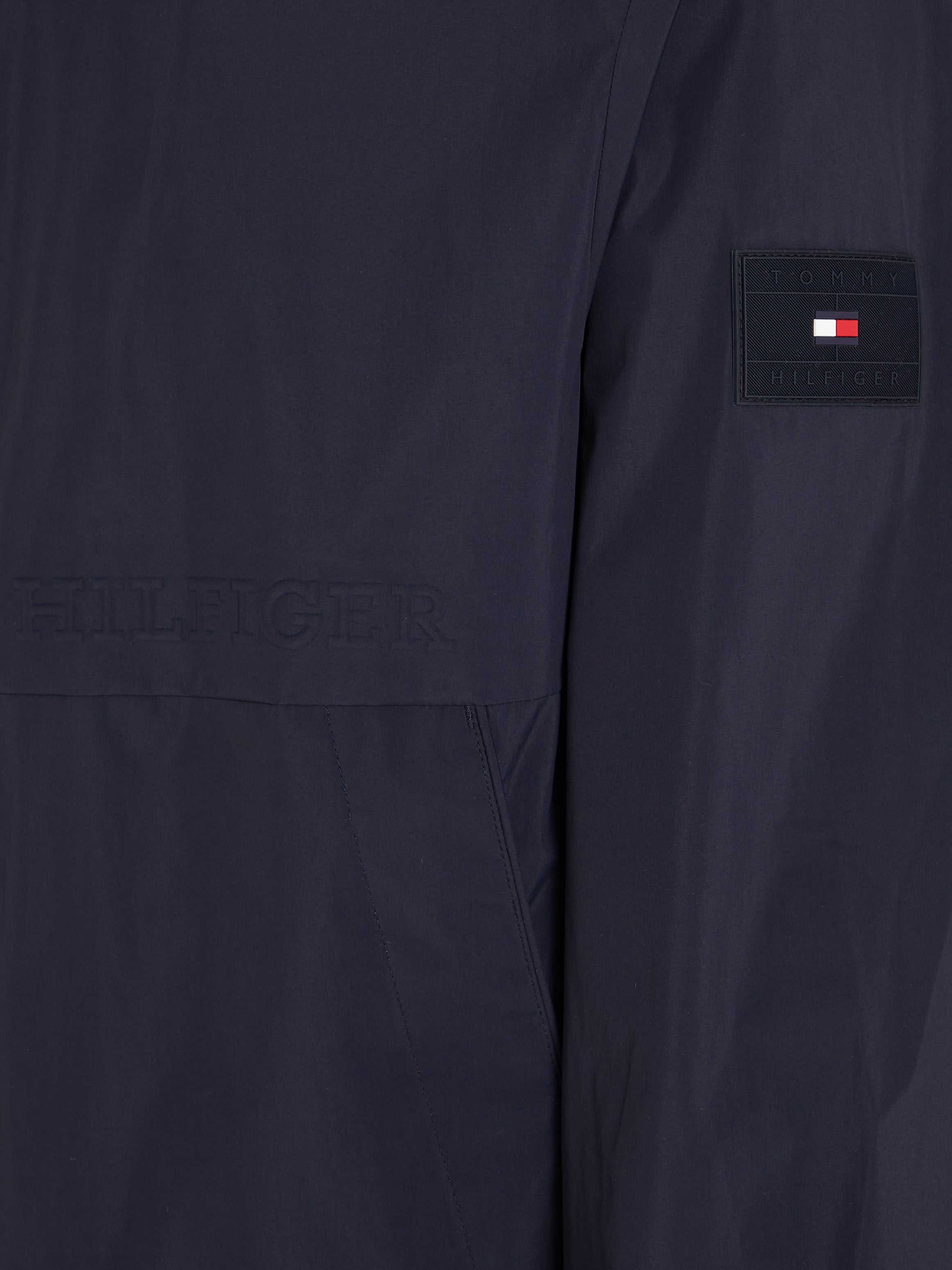 An image of the Tommy Hilfiger Portland Hooded Jacket