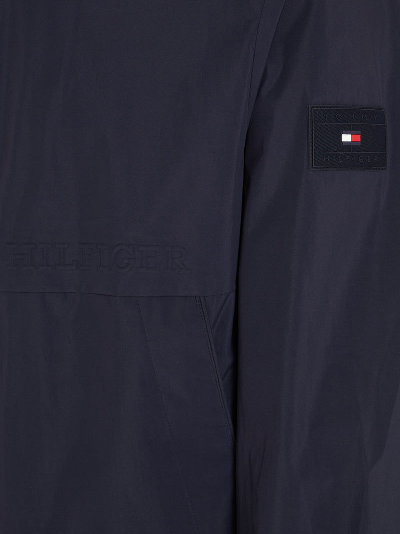 An image of the Tommy Hilfiger Portland Hooded Jacket
