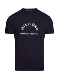 An image of the Tommy Hilfiger Logo Slim Fit T-Shirt