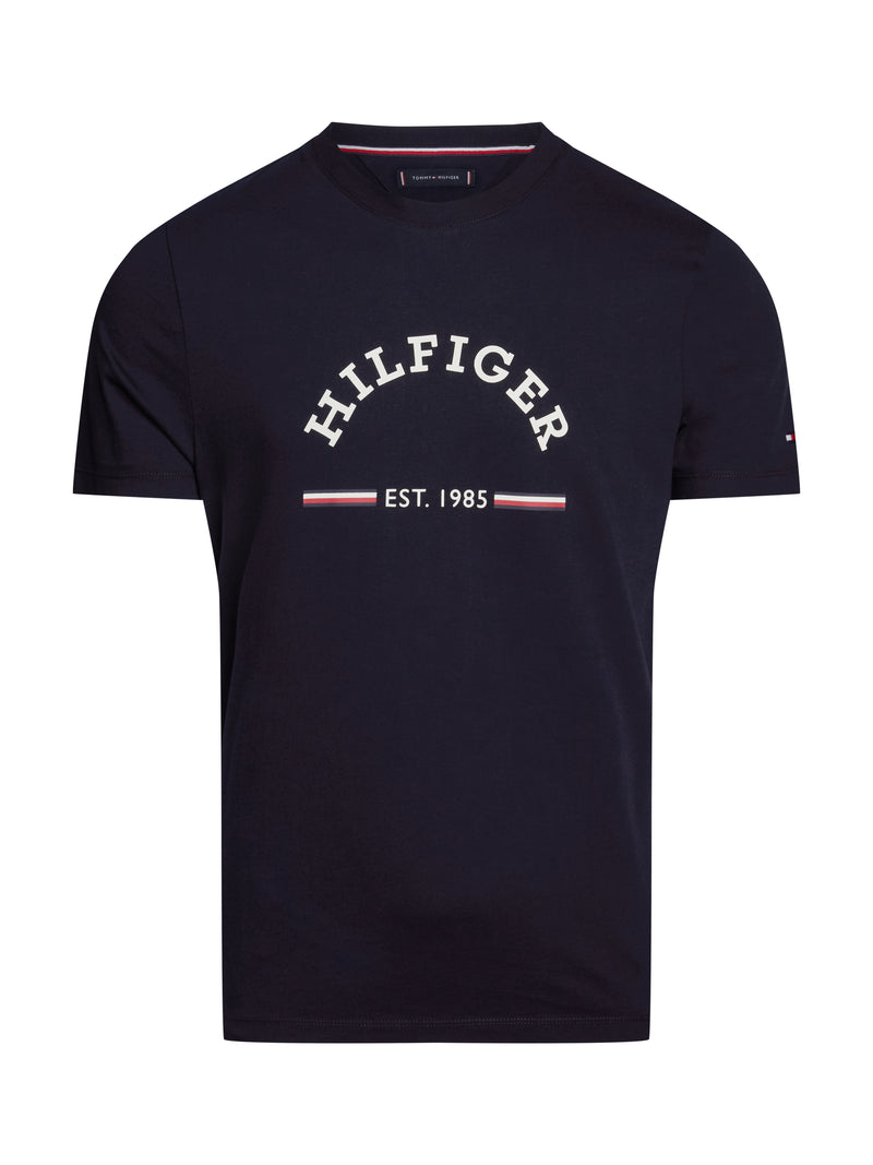 An image of the Tommy Hilfiger Logo Slim Fit T-Shirt