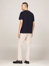 An image of the Tommy Hilfiger Crew Neck Patch Pocket T-Shirt