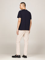 An image of the Tommy Hilfiger Crew Neck Patch Pocket T-Shirt