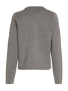 An image of the Tommy Hilfiger Jersey Reversible Cardigan