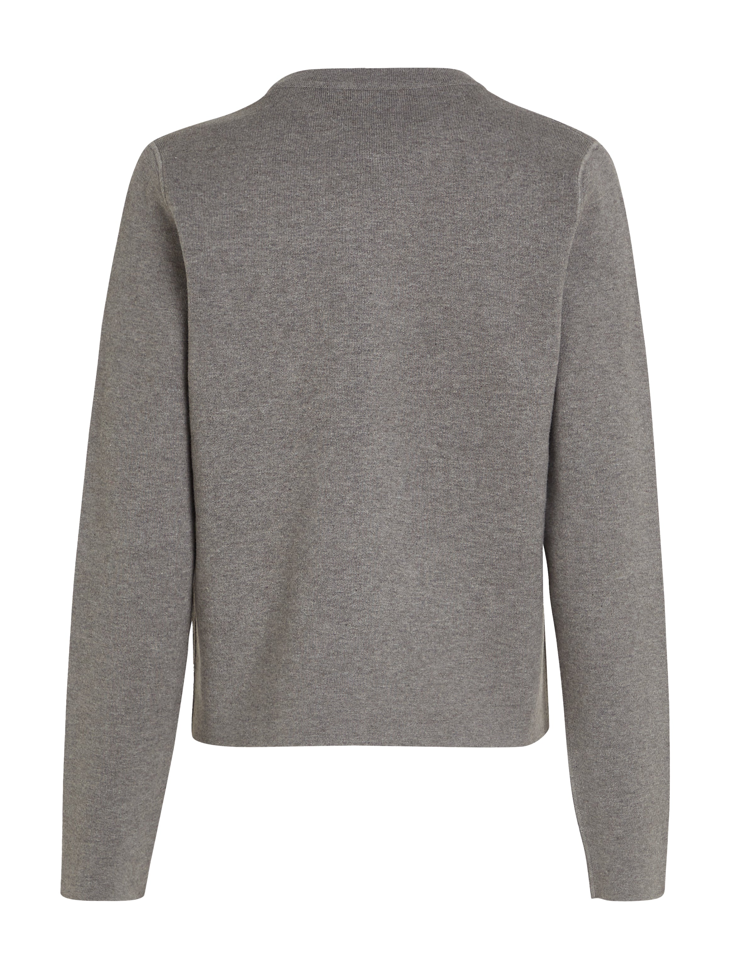 An image of the Tommy Hilfiger Jersey Reversible Cardigan