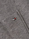 An image of the Tommy Hilfiger Jersey Reversible Cardigan