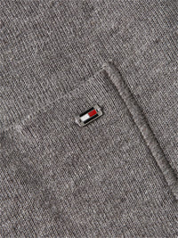 An image of the Tommy Hilfiger Jersey Reversible Cardigan