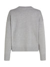 An image of the Tommy Hilfiger Varsity Graphic Crew Neck Sweater