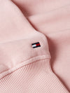 An image of the Tommy Hilfiger Script 1/2 Zip Sweater