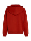 An image of the Tommy Hilfiger Varsity Logo Embroidery Hoodie