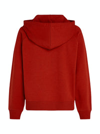 An image of the Tommy Hilfiger Varsity Logo Embroidery Hoodie
